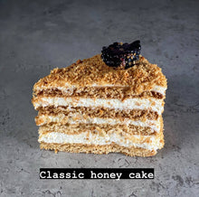 Indlæs billede til gallerivisning Honningkage
