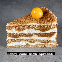 Indlæs billede til gallerivisning Honningkage