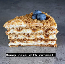 Indlæs billede til gallerivisning Honningkage