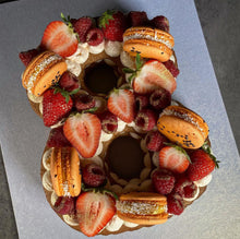 Load image into Gallery viewer, Celebration Number Cake