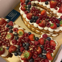 Load image into Gallery viewer, Celebration Number Cake