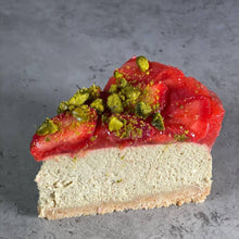 Indlæs billede til gallerivisning Gulerodskage Cheesecake