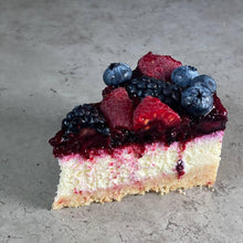 Indlæs billede til gallerivisning Gulerodskage Cheesecake